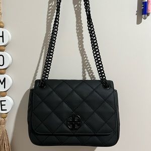 Tory Burch Willa Matte Chain Crossbody